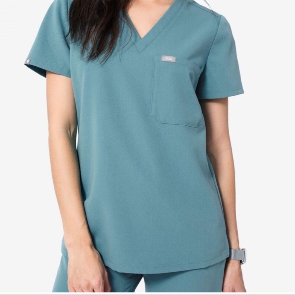 Hydrogreen Figs Scrub Set